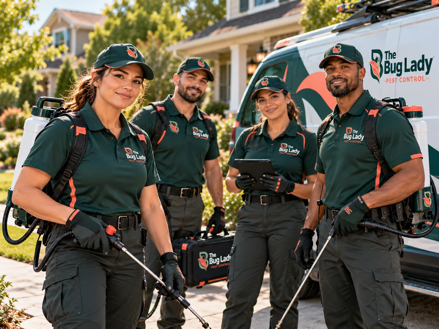 Pest Control in Avinger, TX near me